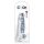 King Cock Clear 8 - Dildo con ventosa y testículos (20 cm)