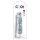 King Cock Clear 8 - gran consolador con ventosa (20 cm)