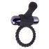 Pipedream Fantasy C-Ringz - anillo vibrador para pene (negro)