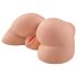 Pipedream - Torso vibrador masturbador (natural)