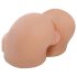 Fuck Me Silly Petite - masturbador de vagina y trasero (natural)