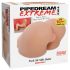 Fuck Me Silly Petite - masturbador de vagina y trasero (natural)