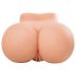 Fuck Me Silly Petite - masturbador de vagina y trasero (natural)