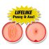 Pipedream Brooke Le Hook - Muñeca Inflable de Tamaño Real