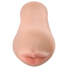 Fuck Me Silly To Go - boca realista (natural)