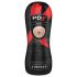 PDX Elite - masturbador anal vibrador - color natural