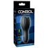 / Control Cock Teaser - vibrador impermeable, recargable para el glande (negro)