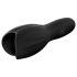 / Control Cock Teaser - vibrador impermeable, recargable para el glande (negro)