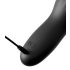 / Control Cock Teaser - vibrador impermeable, recargable para el glande (negro)
