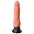 Real Feel Deluxe No.1 - vibrador realista para ella (natural)