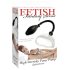 Fetish - bomba vaginal (transparente)
