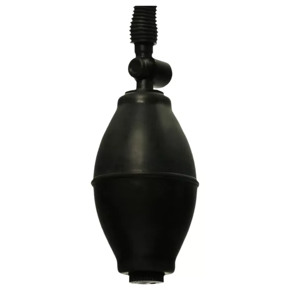 Fetish - bomba de succión vaginal - transparente