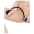 Fetish - bomba vaginal (transparente)