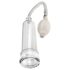 Pump Worx Beginner's - bomba de pene - transparente