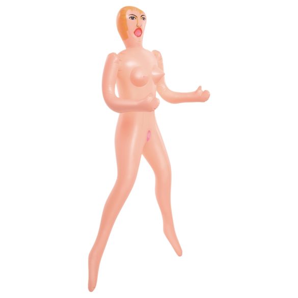 Becky - muñeca sexual hinchable - tamaño real - piel clara