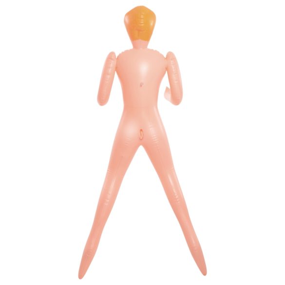 Becky - muñeca sexual hinchable - tamaño real - piel clara