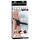 Arnés Fetiche 12 - Dildo Hueco Ajustable (Negro)