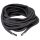 Fetish Silk Rope - Cuerda para shibari - 10m (negra)