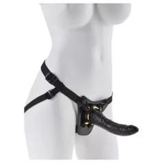   Pipedream - Fetish Fantasy - arnés para productos con correa (negro)