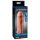 X-TENSION Perfect 1 - funda realista para pene (17,7 cm) - natural