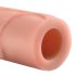 X-TENSION Perfect 1 - funda realista para pene (17,7 cm) - natural