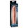 X-TENSION Perfect 3 - funda realista para pene (22,8cm) - natural