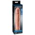 X-TENSION Perfect 3 - funda realista para pene (22,8cm) - natural