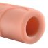 X-TENSION Mega 1 - funda realista para pene (17,7 cm) - natural