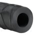 X-TENSION Mega 3 - funda realista negra (22,8cm)