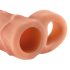 X-TENSION Perfect 1 - funda con anillos (17,7cm) - natural