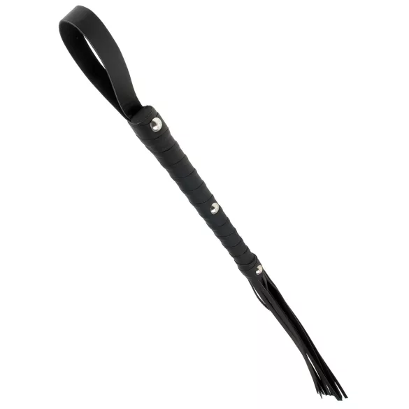 Pipedream - Fetish Fantasy Deluxe Cat-O-Nine - látigo de nueve colas - negro (65 cm)