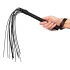 Pipedream - Fetish Fantasy Deluxe Cat-O-Nine - látigo de nueve colas - negro (65 cm)
