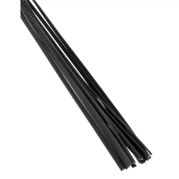 Pipedream - Fetish Fantasy Deluxe Cat-O-Nine - látigo de nueve colas - negro (65 cm)