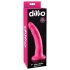 Dillio 7 - realista y con ventosa (18cm) - rosa