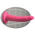 Dillio 7 - realista y con ventosa (18cm) - rosa