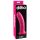 Dillio 8 - Dildo realista con ventosa (20cm) - rosa