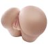 Fabuloso Masajeador Íntimo Bubble Butt (natural)