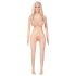 Pipedream Hannah Harper - muñeca inflable tamaño real con cara 3D
