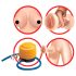 Pipedream Hannah Harper - muñeca inflable tamaño real con cara 3D