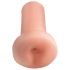 Pipedream Extreme - masturbador realista de glúteos - color natural