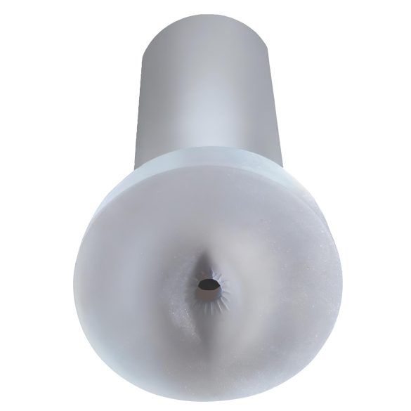 PDX Pump & Dump - masturbador realista de culo - silicona transparente