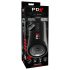 PDX Moto Blower - masturbador vibrante y succionador (negro)