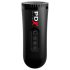 PDX Moto Blower - masturbador vibrante y succionador (negro)
