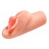 Masturbador PDX XTC Stroker - Vagina Realista (Color Natural)