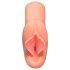 Masturbador PDX XTC Stroker - Vagina Realista (Color Natural)