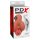 PDX Elige Tu Placer - Masturbador 2 en 1 Vagina y Ano (natural)