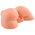 PDX Perfect Ass - Masturbador de Cuerpo Completo (natural)