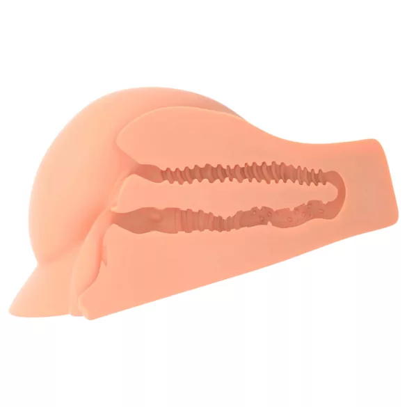 PDX Perfect Ass - masturbador torso realista - silicona tono natural