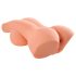PDX Perfect 10 - Masturbador Torso Grande (Natural)
