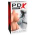 PDX Perfect 10 - Masturbador Torso Grande (Natural)